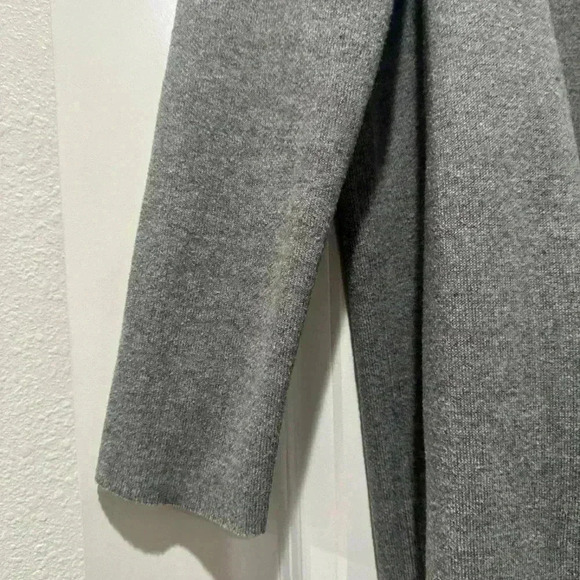 OAK+ FORT cardigan in Gray - Picture 7 of 10